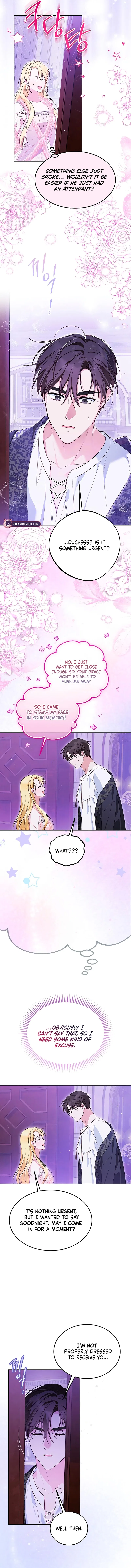 Grand Duchess’s Constitution Chapter 10 – Page 9