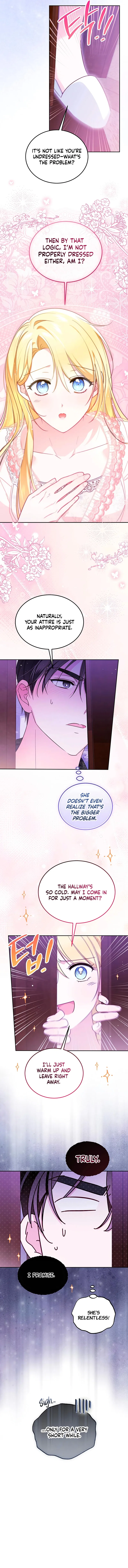 Grand Duchess’s Constitution Chapter 10 – Page 10