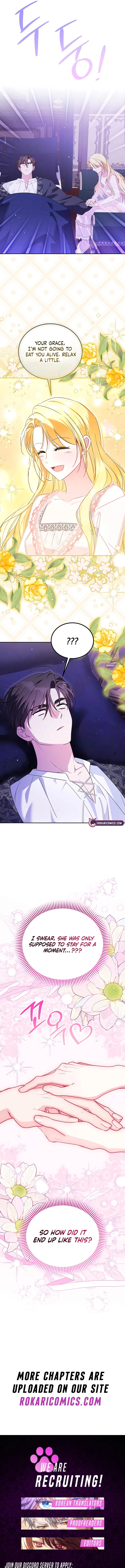 Grand Duchess’s Constitution Chapter 10 – Page 11