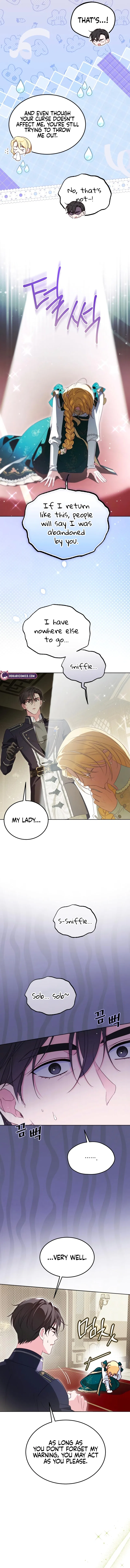 Grand Duchess’s Constitution Chapter 9 – Page 7