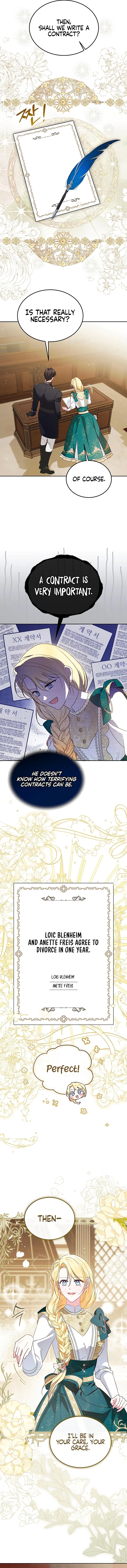 Grand Duchess’s Constitution Chapter 9 – Page 9