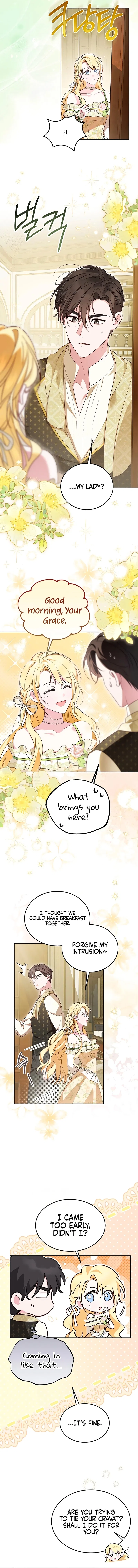 Grand Duchess’s Constitution Chapter 9 – Page 12