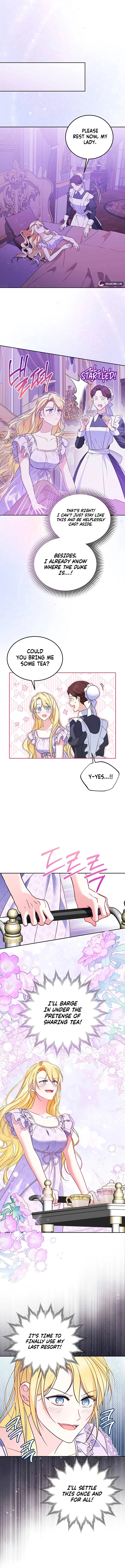 Grand Duchess’s Constitution Chapter 8 – Page 4