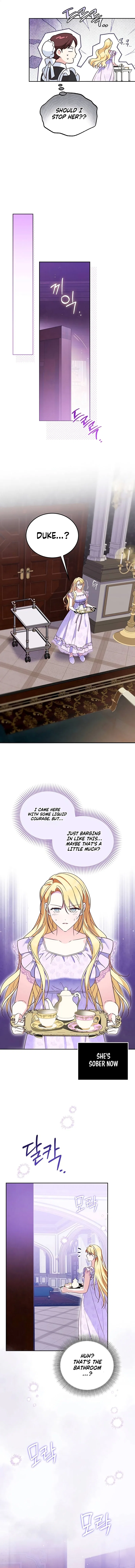 Grand Duchess’s Constitution Chapter 8 – Page 5
