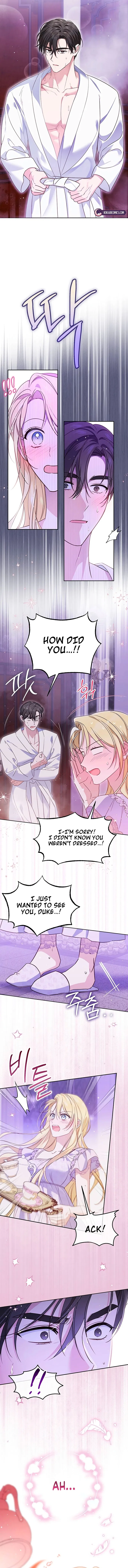 Grand Duchess’s Constitution Chapter 8 – Page 6