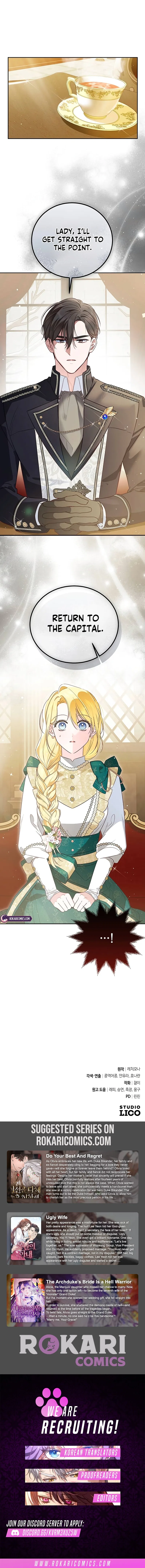 Grand Duchess’s Constitution Chapter 8 – Page 18