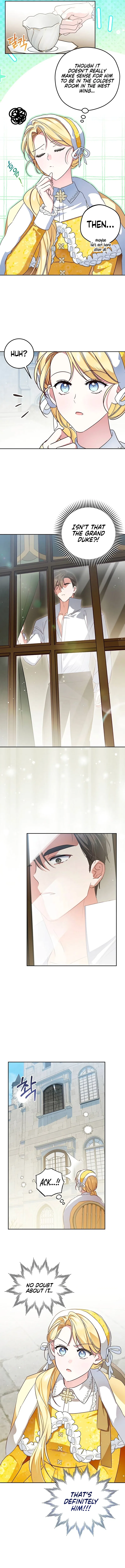 Grand Duchess’s Constitution Chapter 7 – Page 2