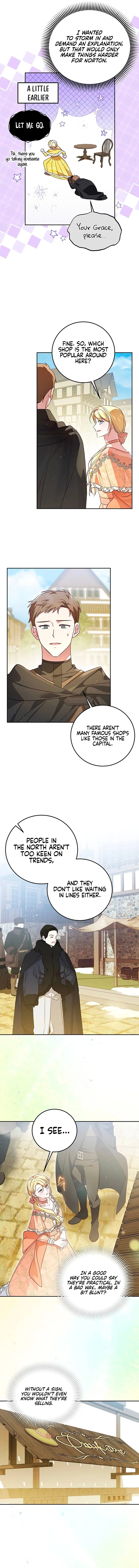 Grand Duchess’s Constitution Chapter 7 – Page 6