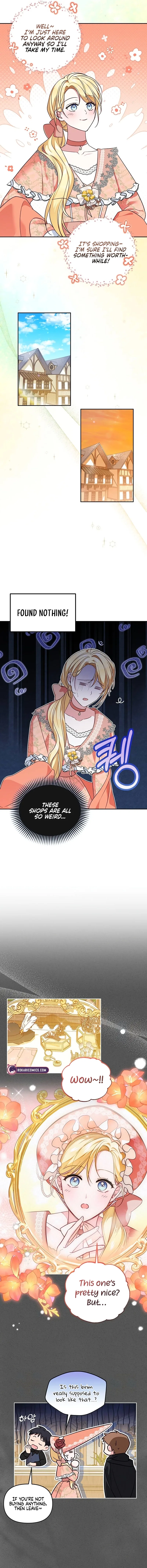 Grand Duchess’s Constitution Chapter 7 – Page 7