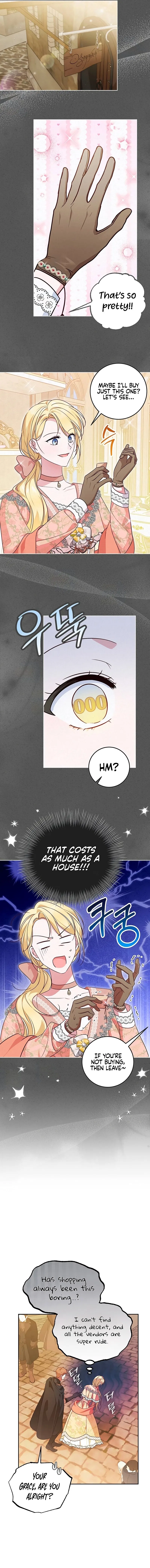 Grand Duchess’s Constitution Chapter 7 – Page 8