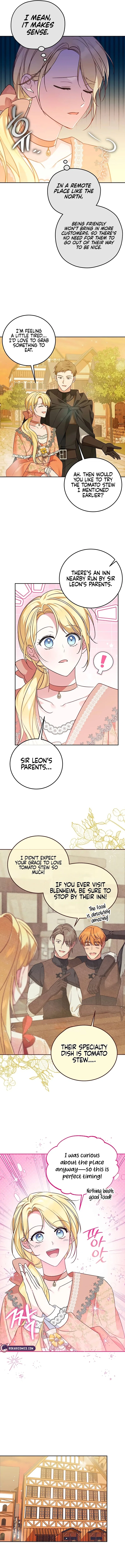 Grand Duchess’s Constitution Chapter 7 – Page 9