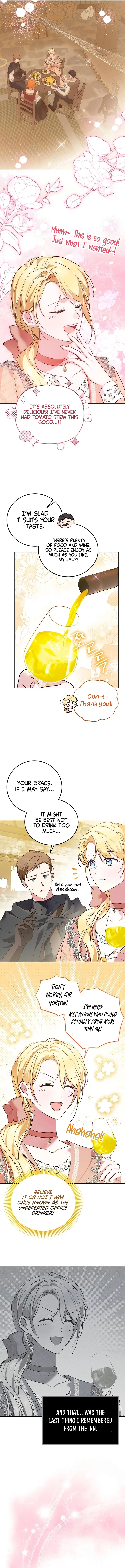 Grand Duchess’s Constitution Chapter 7 – Page 13