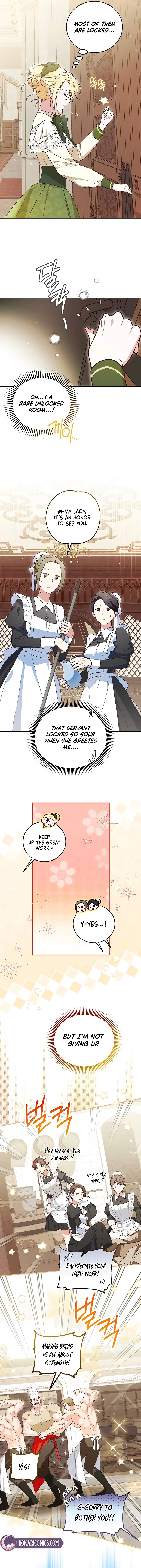 Grand Duchess’s Constitution Chapter 6 – Page 4
