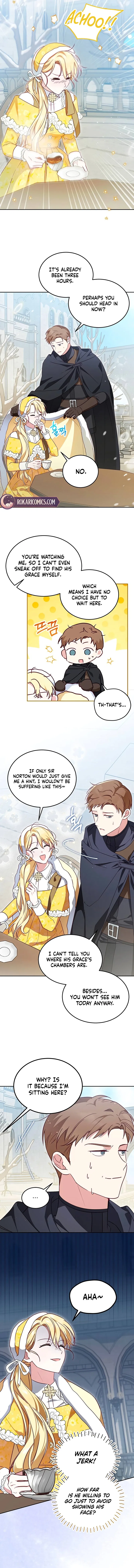 Grand Duchess’s Constitution Chapter 6 – Page 11