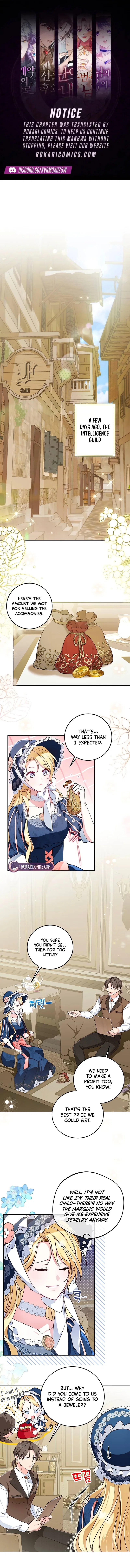 Grand Duchess’s Constitution Chapter 4 – Page 1