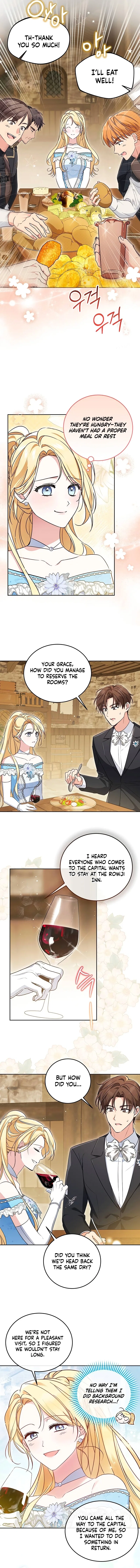 Grand Duchess’s Constitution Chapter 4 – Page 6