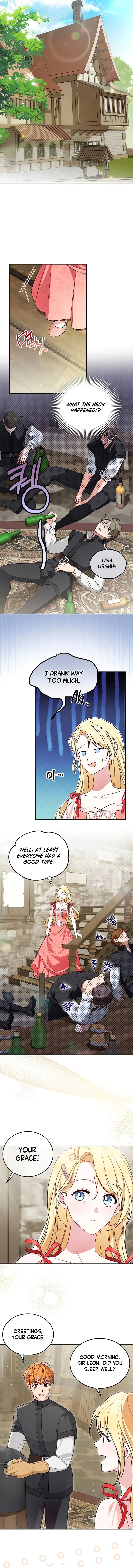 Grand Duchess’s Constitution Chapter 4 – Page 8