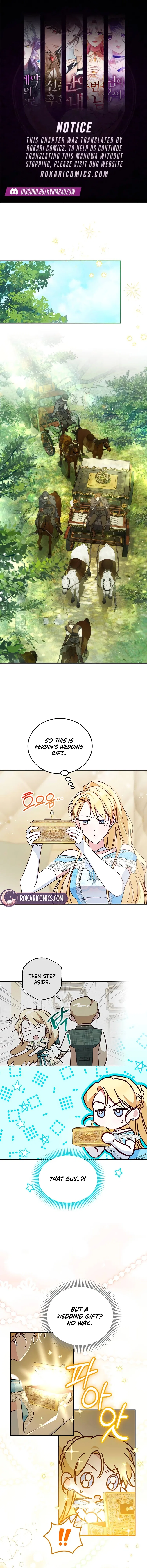 Grand Duchess’s Constitution Chapter 3 – Page 1