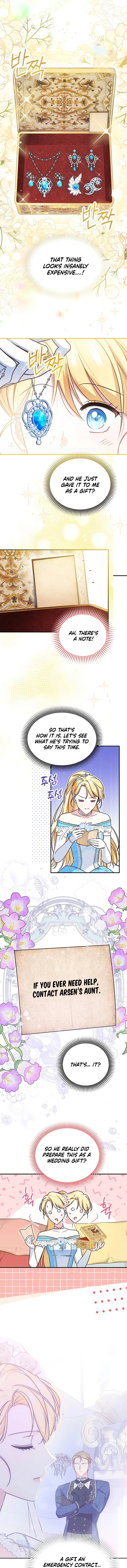 Grand Duchess’s Constitution Chapter 3 – Page 2