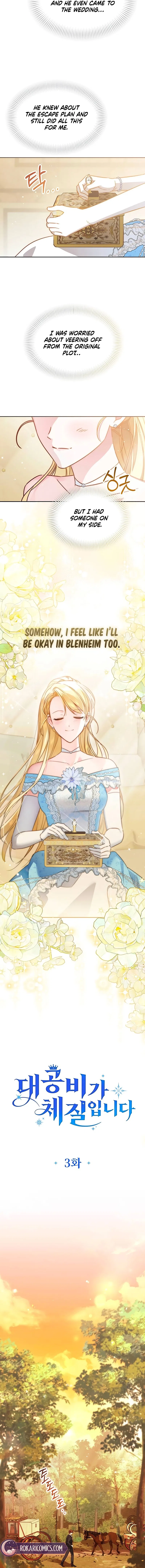 Grand Duchess’s Constitution Chapter 3 – Page 3