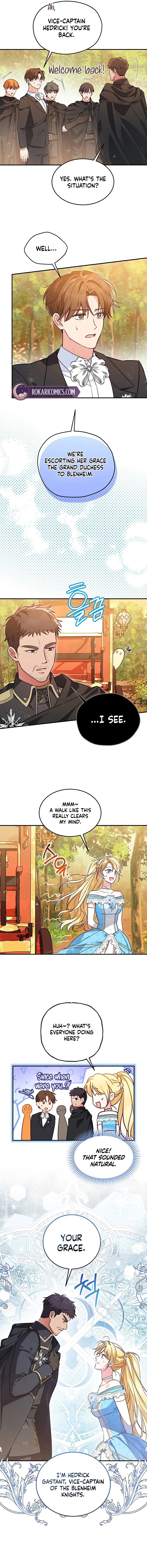 Grand Duchess’s Constitution Chapter 3 – Page 5