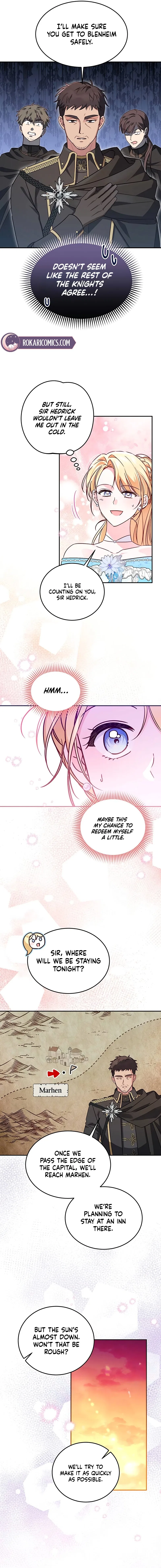 Grand Duchess’s Constitution Chapter 3 – Page 6