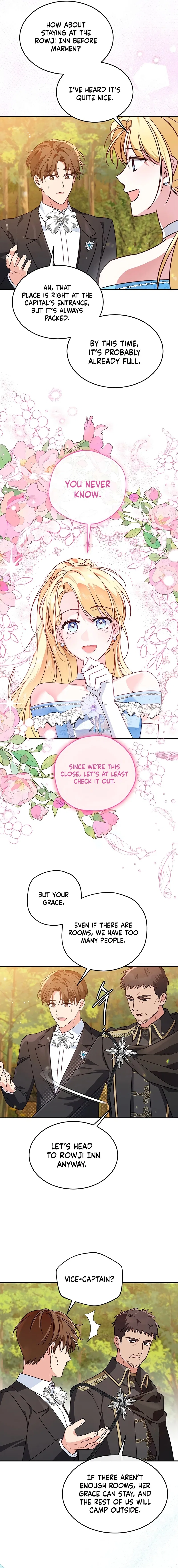 Grand Duchess’s Constitution Chapter 3 – Page 7