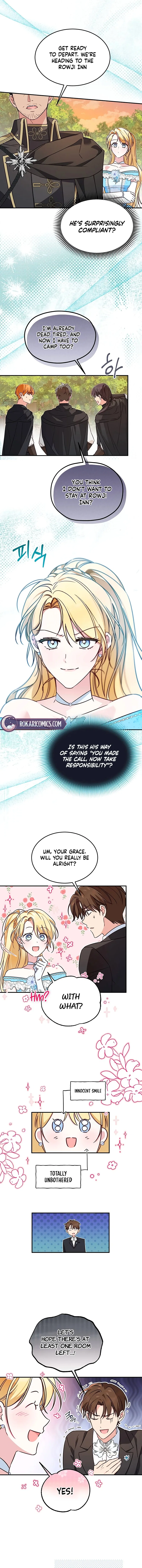 Grand Duchess’s Constitution Chapter 3 – Page 8