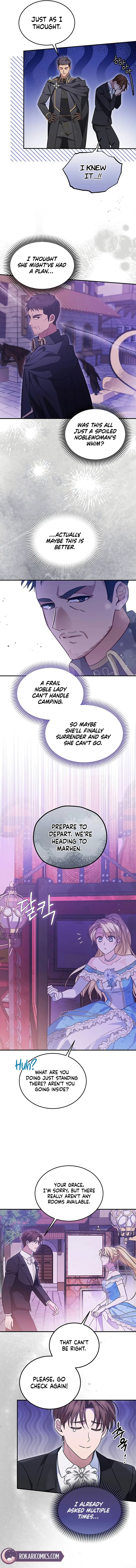 Grand Duchess’s Constitution Chapter 3 – Page 10