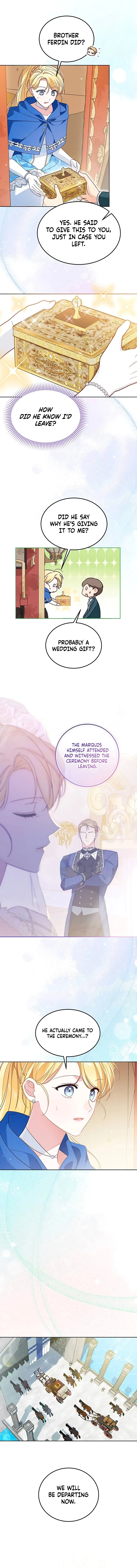 Grand Duchess’s Constitution Chapter 2 – Page 12