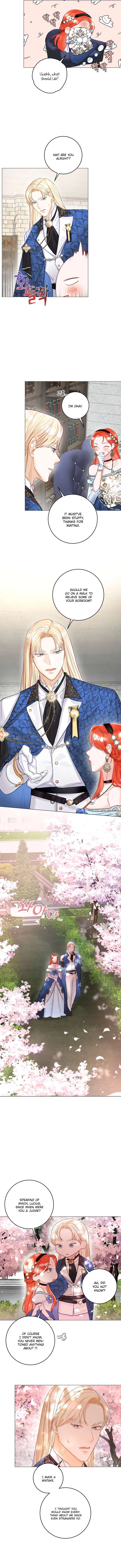 The Archduke’s Gorgeous Wedding Was a Fraud Chapter 15 – Page 4