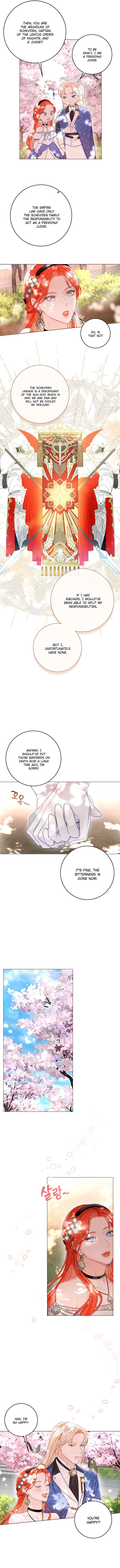 The Archduke’s Gorgeous Wedding Was a Fraud Chapter 15 – Page 5