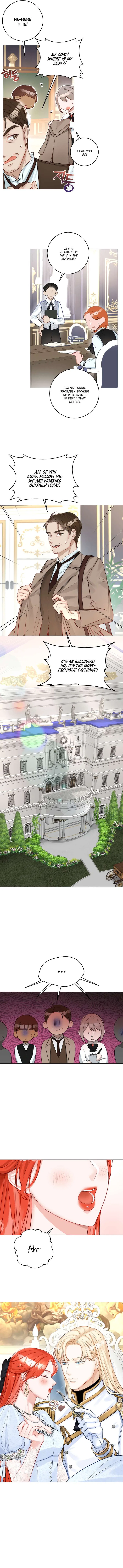 The Archduke’s Gorgeous Wedding Was a Fraud Chapter 15 – Page 8