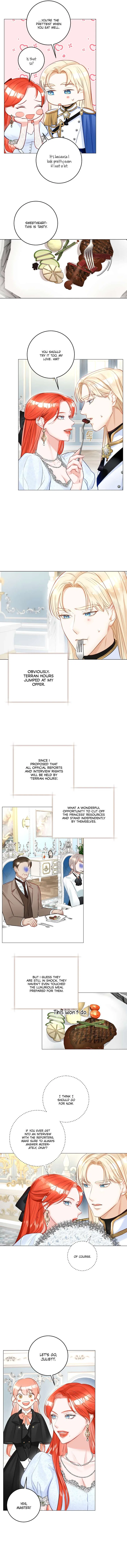 The Archduke’s Gorgeous Wedding Was a Fraud Chapter 15 – Page 9