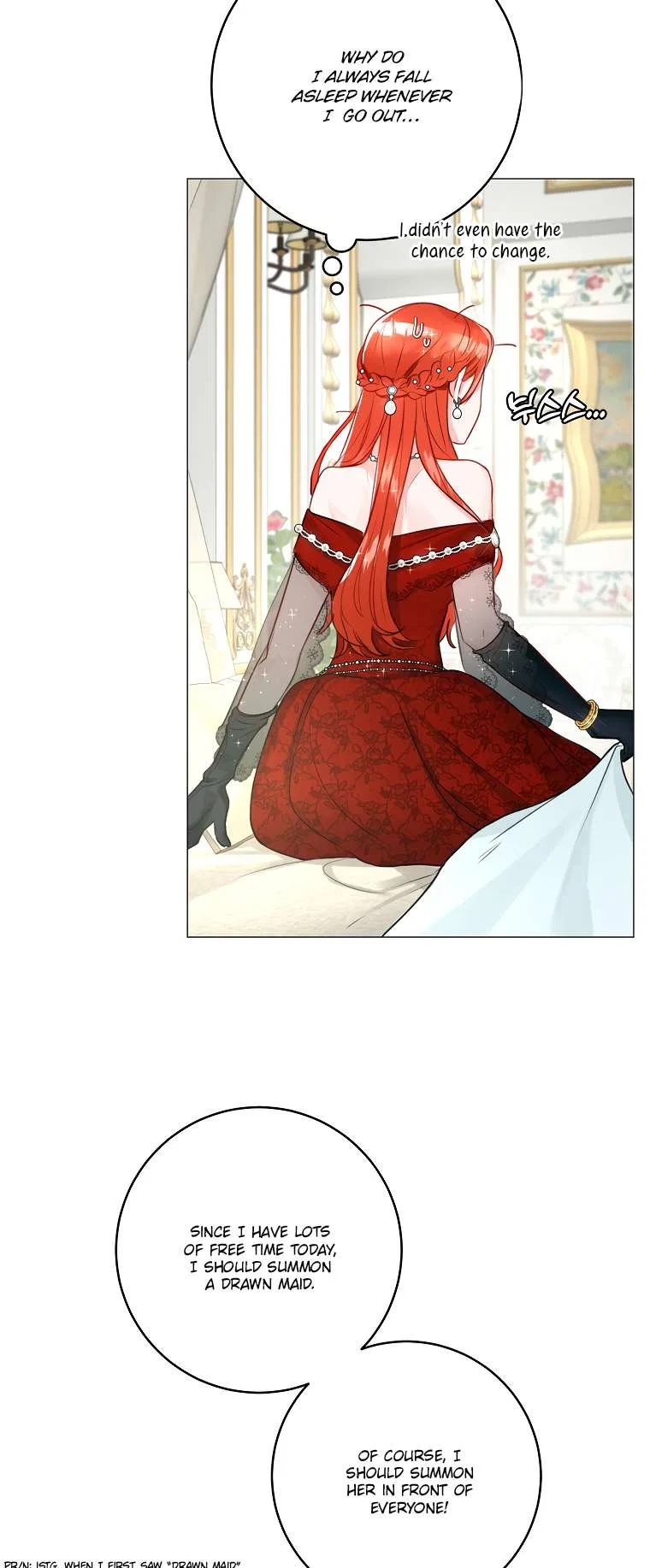 The Archduke’s Gorgeous Wedding Was a Fraud Chapter 14 – Page 3