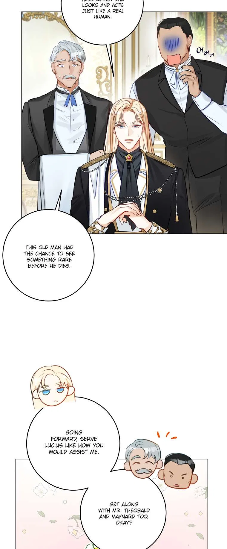The Archduke’s Gorgeous Wedding Was a Fraud Chapter 14 – Page 23