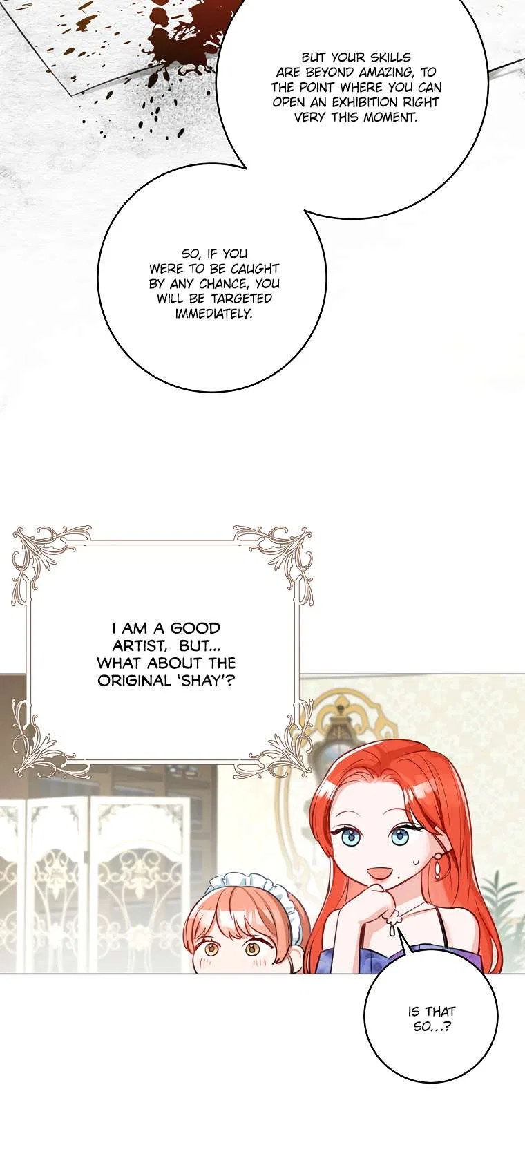 The Archduke’s Gorgeous Wedding Was a Fraud Chapter 14 – Page 30