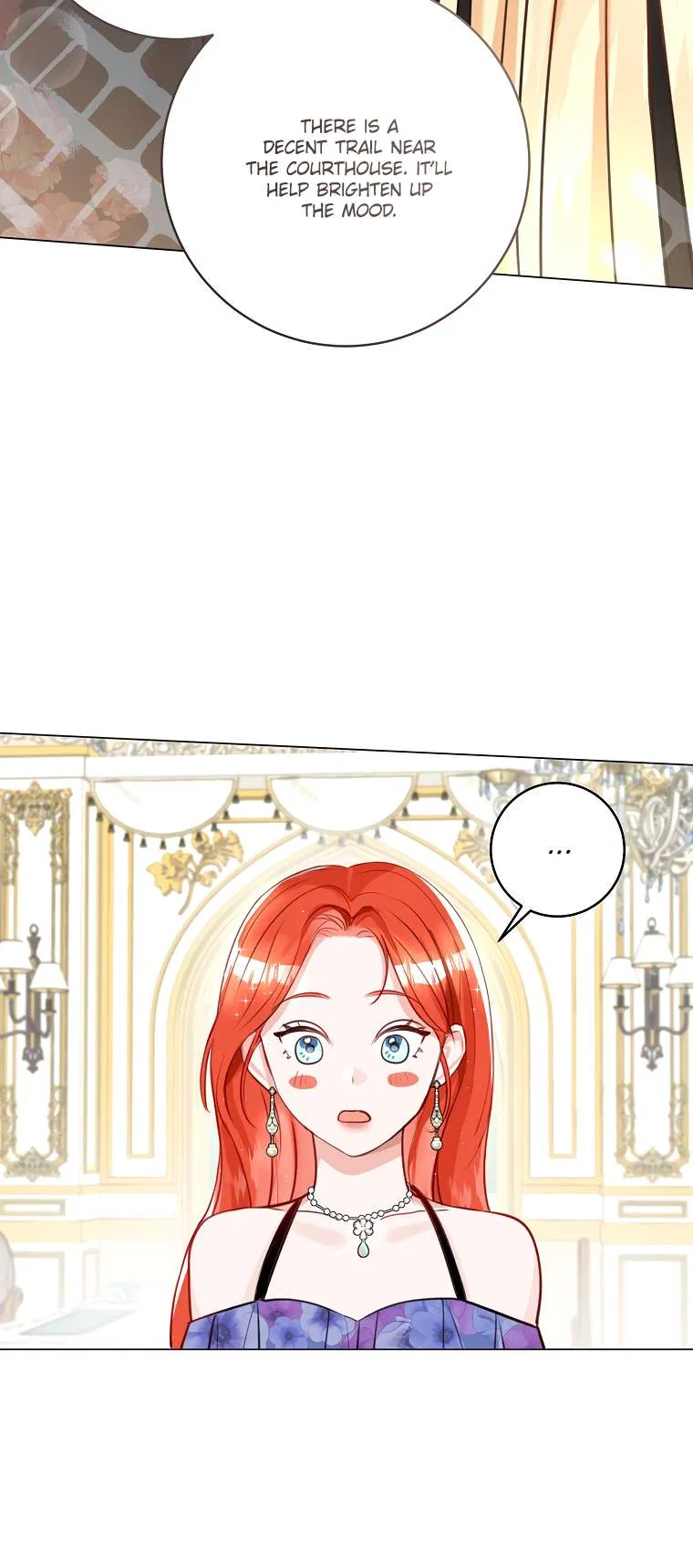 The Archduke’s Gorgeous Wedding Was a Fraud Chapter 14 – Page 34