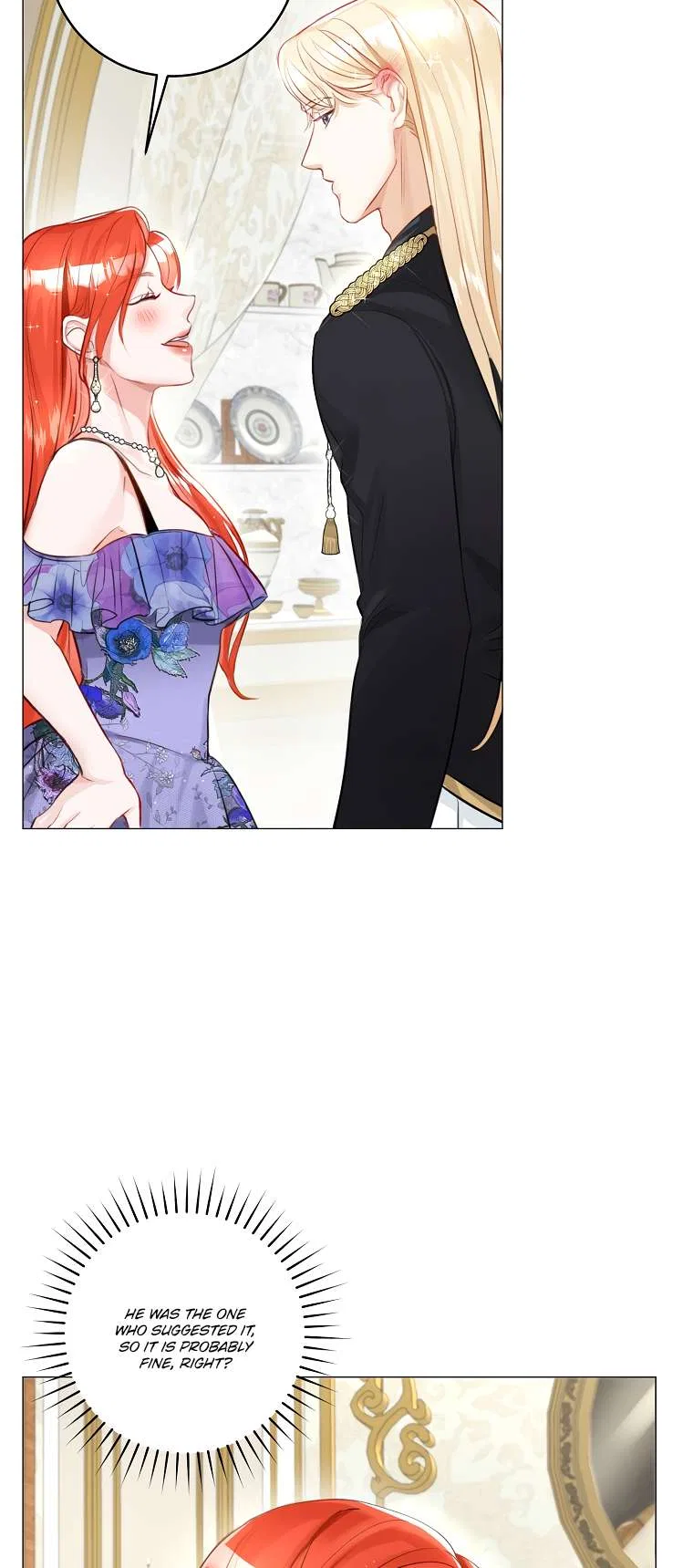 The Archduke’s Gorgeous Wedding Was a Fraud Chapter 14 – Page 36