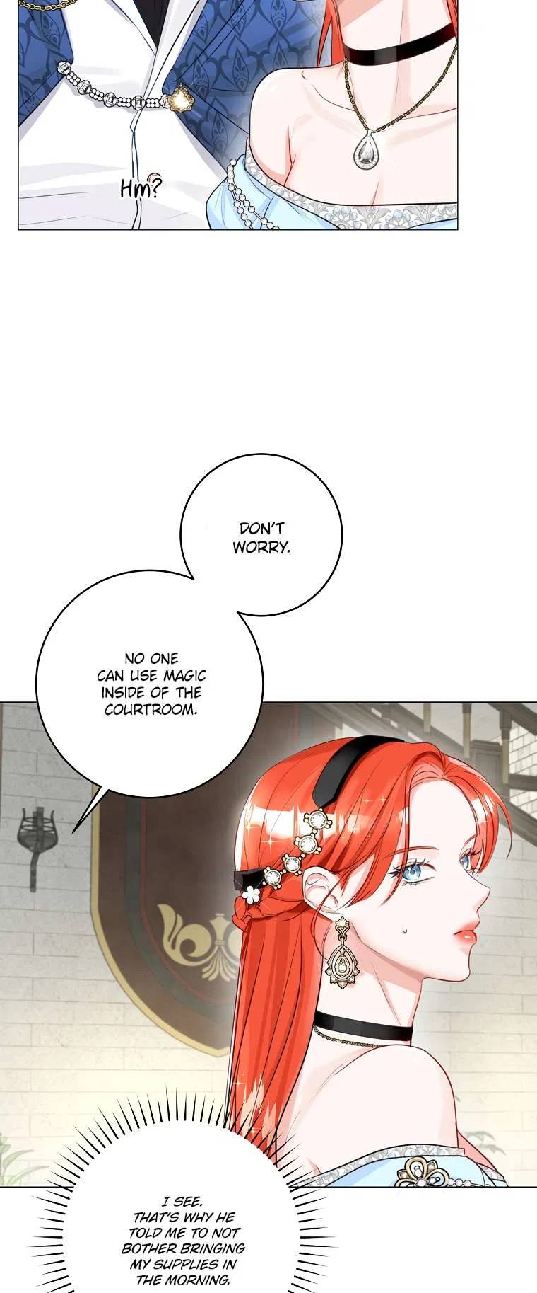 The Archduke’s Gorgeous Wedding Was a Fraud Chapter 14 – Page 41