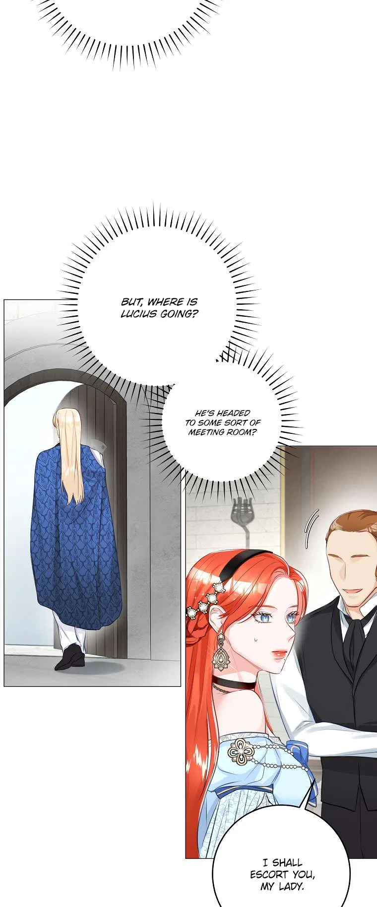 The Archduke’s Gorgeous Wedding Was a Fraud Chapter 14 – Page 42