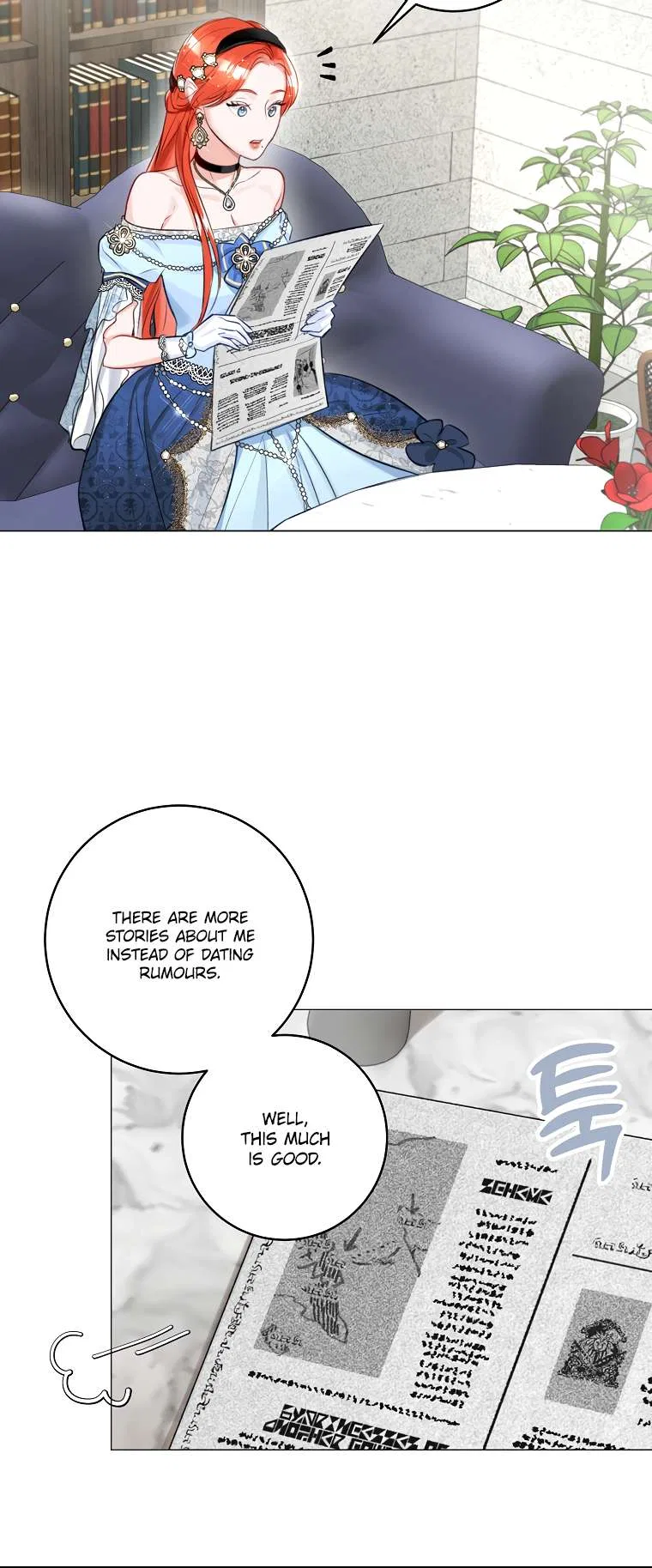 The Archduke’s Gorgeous Wedding Was a Fraud Chapter 14 – Page 44