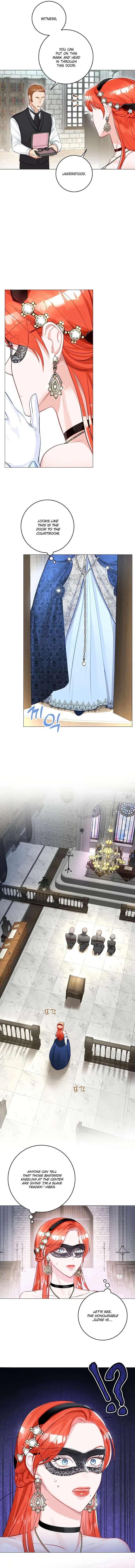 The Archduke’s Gorgeous Wedding Was a Fraud Chapter 14 – Page 45