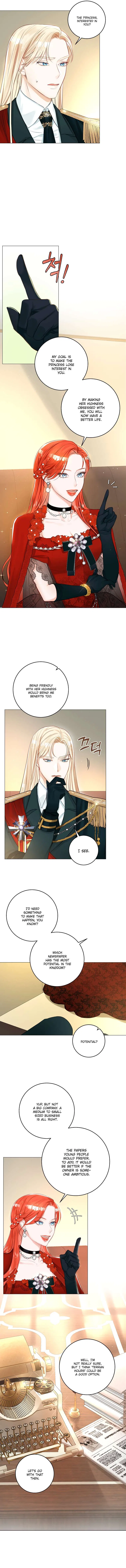 The Archduke’s Gorgeous Wedding Was a Fraud Chapter 13 – Page 3