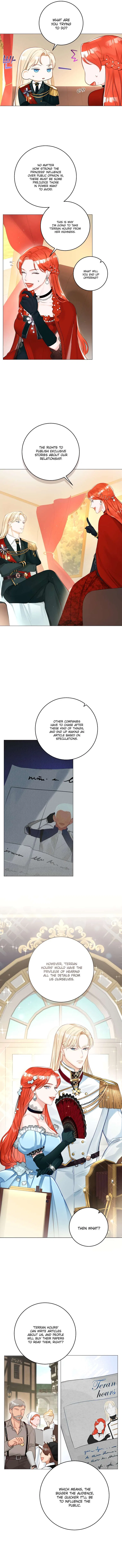The Archduke’s Gorgeous Wedding Was a Fraud Chapter 13 – Page 4