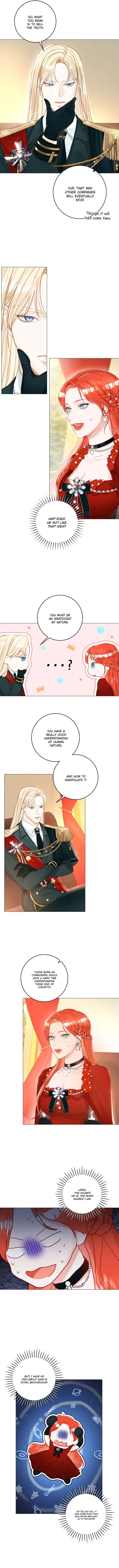 The Archduke’s Gorgeous Wedding Was a Fraud Chapter 13 – Page 5