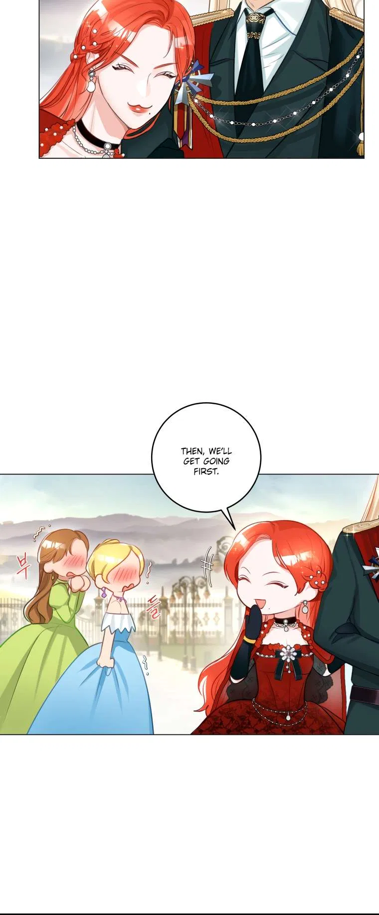 The Archduke’s Gorgeous Wedding Was a Fraud Chapter 12 – Page 7