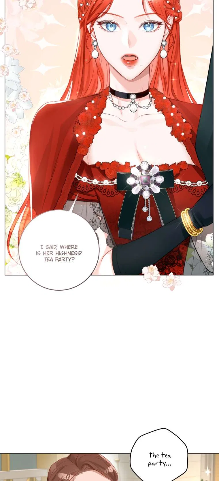 The Archduke’s Gorgeous Wedding Was a Fraud Chapter 12 – Page 9