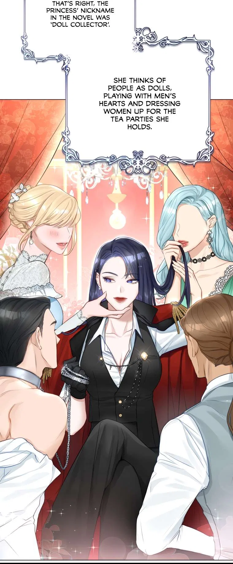 The Archduke’s Gorgeous Wedding Was a Fraud Chapter 12 – Page 25