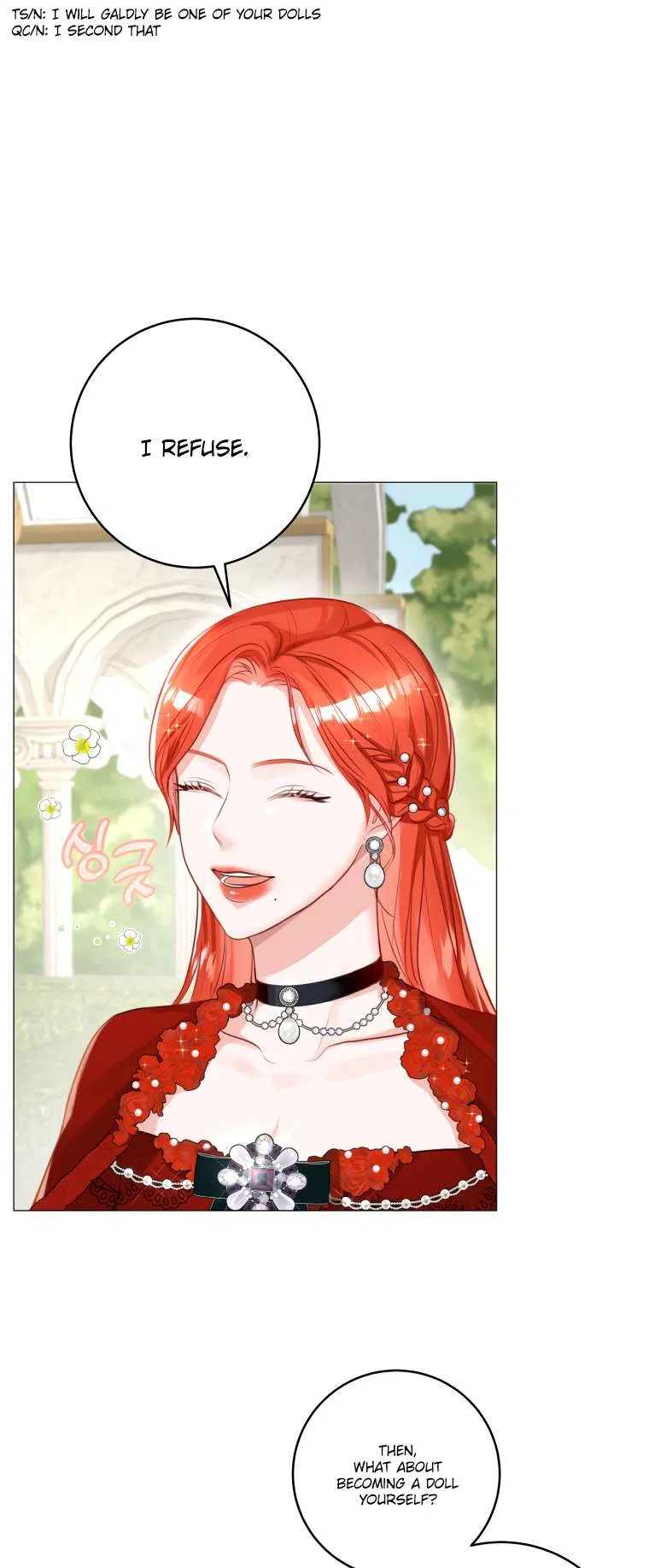 The Archduke’s Gorgeous Wedding Was a Fraud Chapter 12 – Page 26